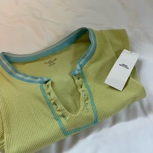 Out From Under Go For Gold Seamless Top